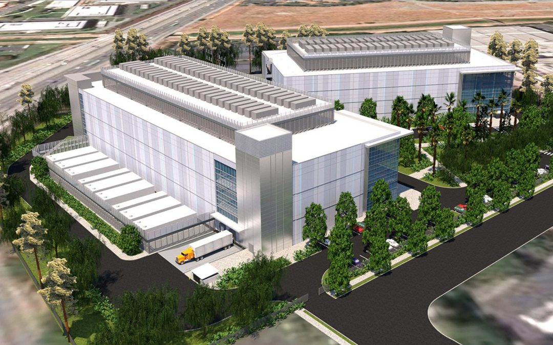 EdgeCore Data Center