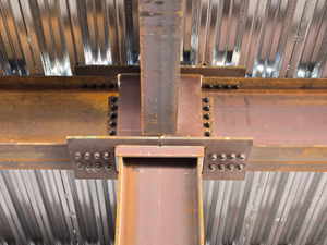 20250410_111350 BRZ Steel beam moment frame